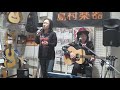 「NIGHT WING」 アコパラ2019泉南店ショップオーディション1