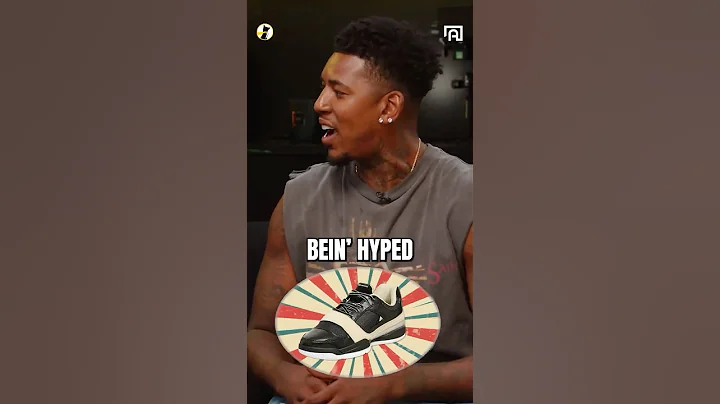 SwaggyP ROASTS Gil's Signature SHOE