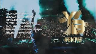 MIXTAPE FUNKOT || LAGU VIRAL TIK TOK TERBARU [ANDAI TAK BERPISAH] X BERSAMA BUKAN MAUMU || DJ YBNTAT