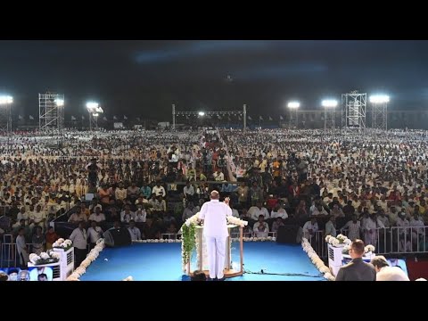 Saheb Sobti has entire Maharashtra  Sankalp Sabha Kolhapur Pawar Saheb Jayant Patil Ajit Dada