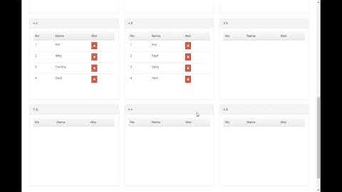 Demo Aplikasi E Raport K13 Berbasis Web CodeIgniter