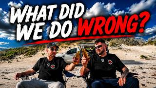 Wedge Island Fishing Gone Wrong- Here's What Happened