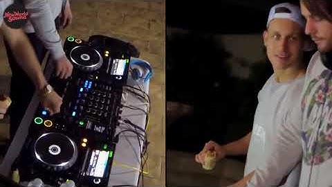 New World Sound - How to Twerk