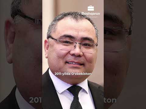 Ibrohim Abduraxmonovning biografiyasi