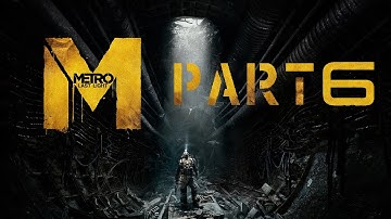 Metro Last Light Ranger Hardcore Walkthrough PC XBOX Chapter 7 TORCHLIGHT / Through the Darkness P6