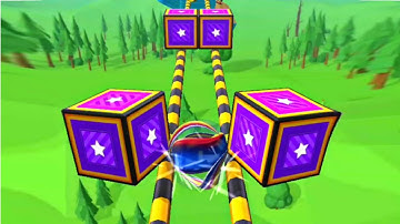 Going Balls Speed Run Gameplay level 78 |Going Balls Update