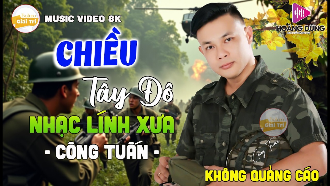 11-03 Mở Nhẹ Nhàng Lk Công Tuấn 2026 Đặc Biệt Hay - Lk Nhạc Vàng Xưa Nghe Thư Giãn Quên Hết Mệt Mỏi