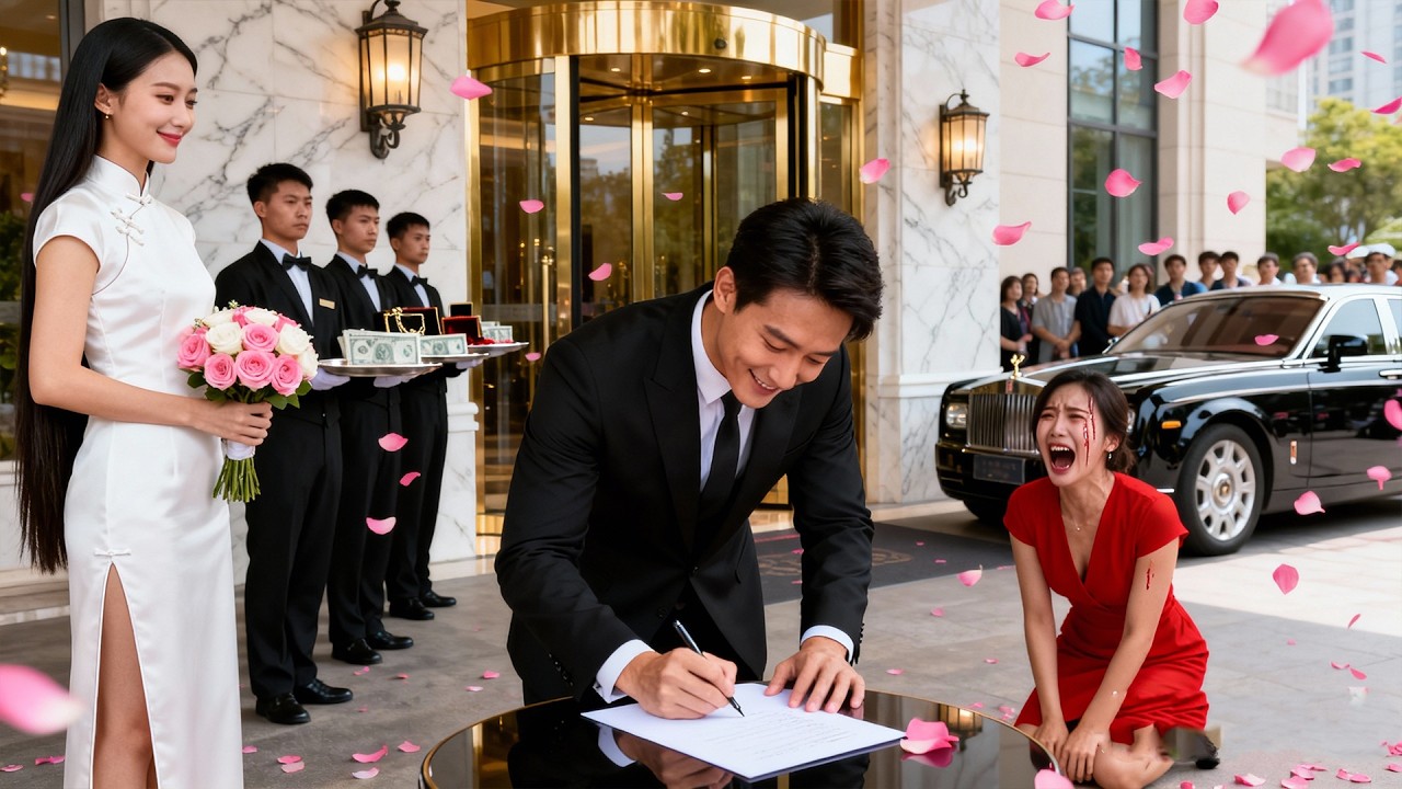 ¡Esposa vendió marido por 2M a su mejor amiga! Verdad revelada, él sonrió y firmó divorcio,¡tarde!