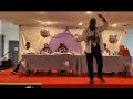 NIMBO USA Chapter Official Launch | Deputy Speaker Fallah's Complete Address