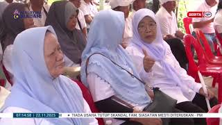 Download Lagu 22 NOV 2025 - BERITA PAGI SABAH MP3