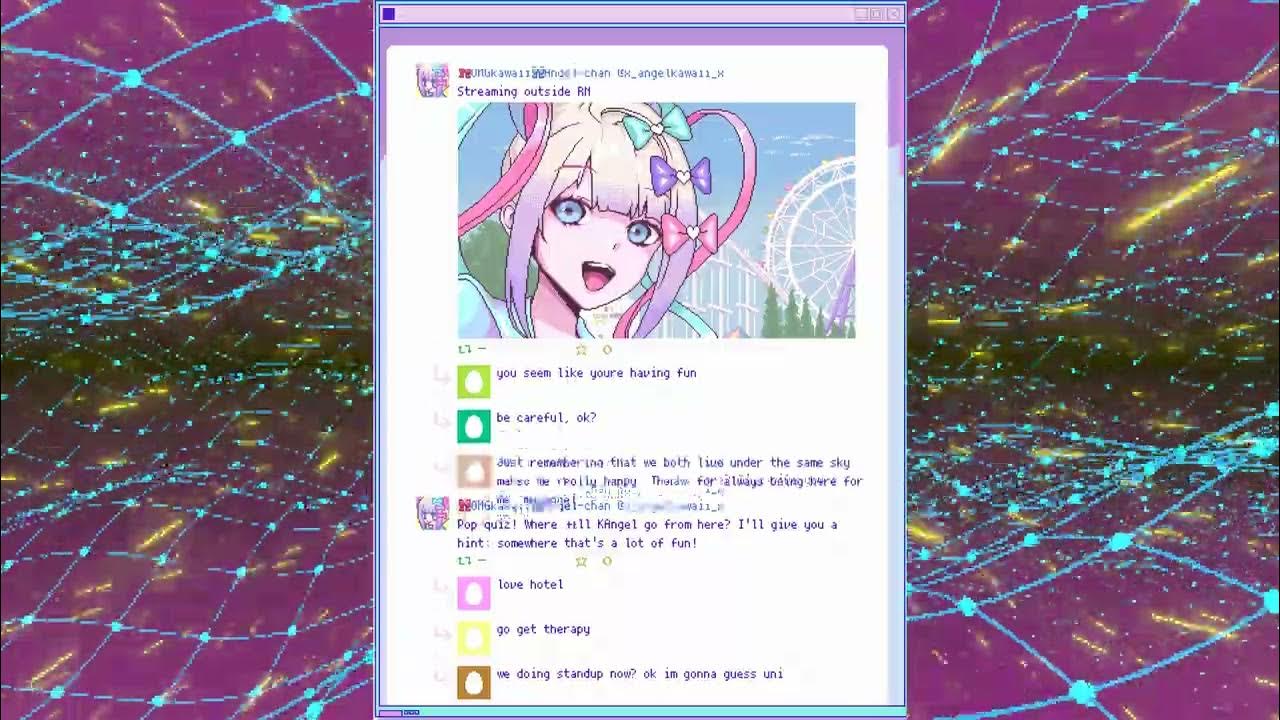 needy streamer overload part 13 (true ending) YouTube