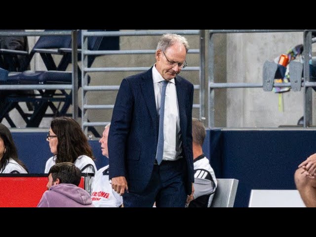 Brian Schmetzer on Whitecaps 0-2 win at Lumen Field, angry fans walking out & more injuries 