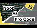 Junior Vs Senior Code - How To Write Better Code