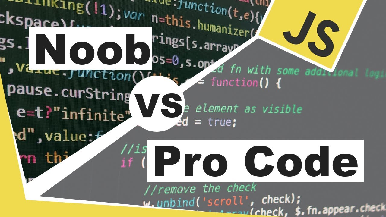 เติม code hon  Update 2022  Junior Vs Senior Code - How To Write Better Code