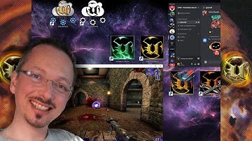 Launch & play UT99 in a Window while in Discord Unreal Tournament channels
