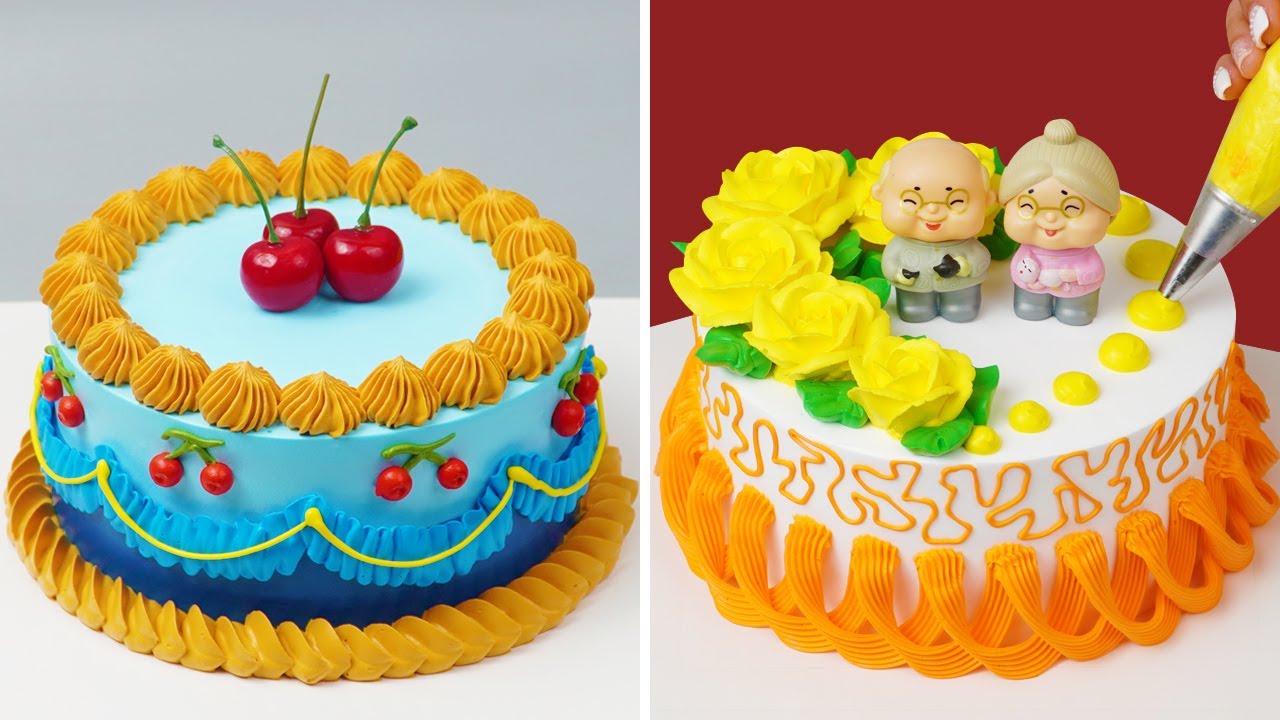 Amazing Cake Decorating Ideas For Anniversary Beautiful Heart Cake Amazing Cake Decorating Ideas For Anniversary Beautiful Heart Cake
