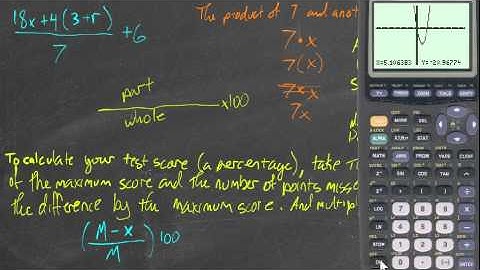 1.3: Writing expressions (intro)