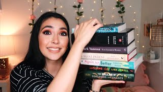 AUGUST READING WRAP UP | 2020