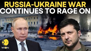 Russia-Ukraine War LIVE: Ukraine war drives shift in Russian nuclear thinking | WION LIVE