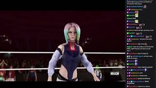 WVGCW Season 18: Gold: Non-canon: 02: 3v3 Tornado Tag Elimination Match