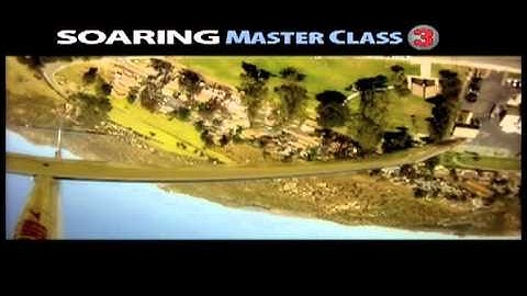 R/C Soaring Master Class 3 DVD Loop Acro Video