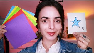 ASMR Fast-Paced Short Term Memory Test ⭐️ Attribution Tests & Games ⭐️ Follow My Instructions ⭐️ screenshot 5