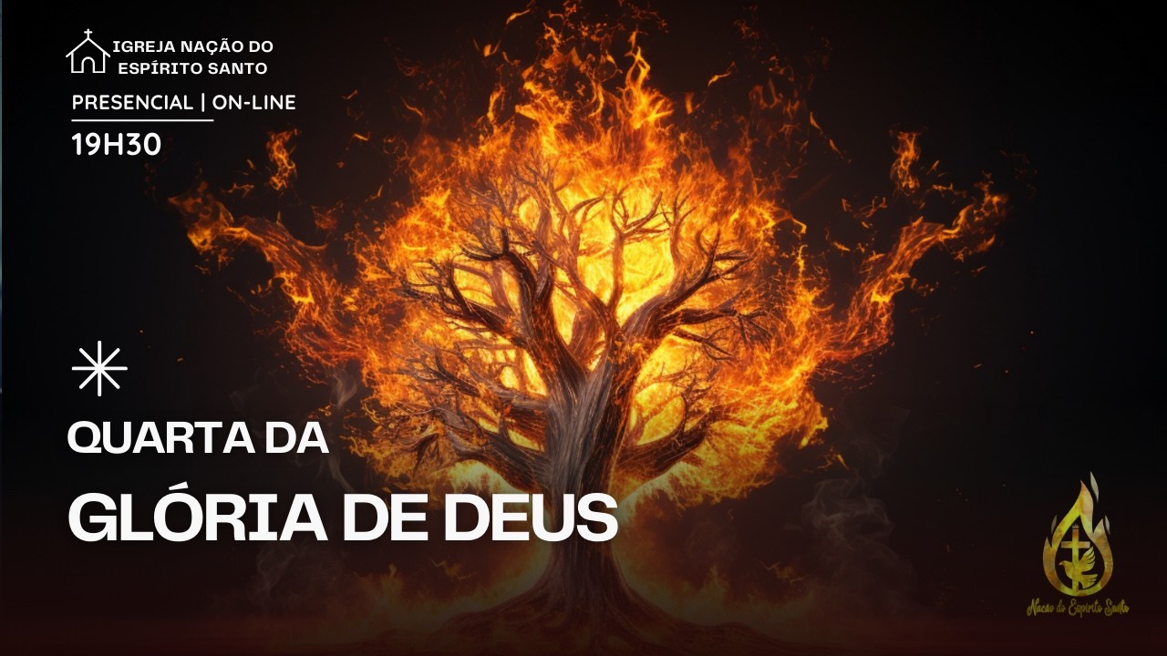 QUARTA DA GLÓRIA DE DEUS