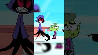 Raven Hates Flirting