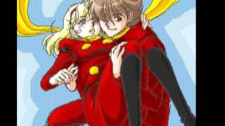 Cyborg Joe 009 e Françoise 003 - Breathe