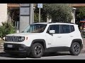 Jeep Renegade - прыткий квадрат