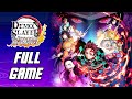 Demon slayer kimetsu no yaiba  hinokami chronicles  full game gameplay walkthrough