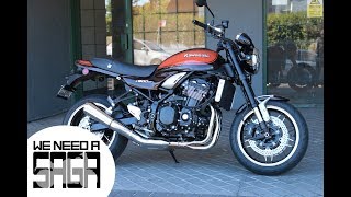 Kawasaki Z900RS Test Ride | Kawasaki's Retro Sport Weapon!