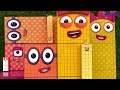 Looking for numberblocks puzzle tetris new 1k to 3k space asmr   numberblocks satisfying 101