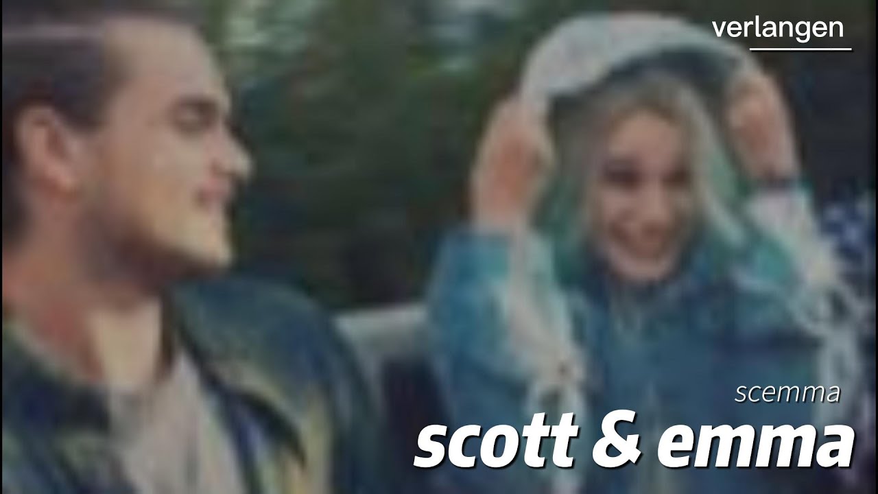 scemma - scott en emma - (verlangen)