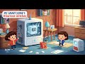 Learn English Story: My Smart Home’s Hilarious Glitches | English Listening Practice | Vintube Five