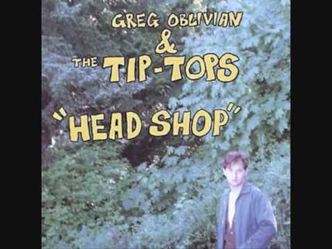 Greg Oblivian & the Tip Tops - "Beside You"