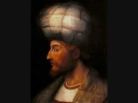 Şah İsmayıl Xətai - Qəzəl (Gedir)
