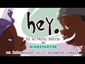 hey. Kickstarter Launch Trailer (@theheycartoon) Mp3 Song