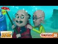 Kompilasi - 26 | Motu Patlu dalam Bahasa - Animasi 3D Kartun | WowKidz Indonesia