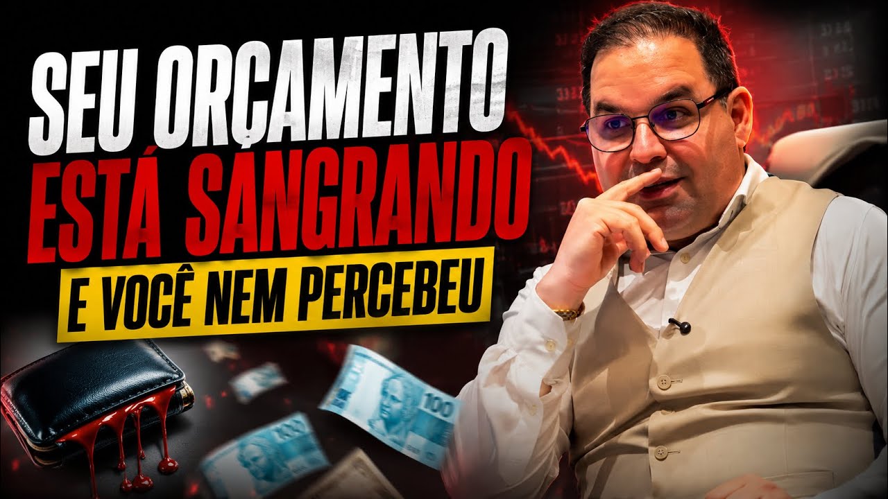 Seu orçamento está sangrando e você nem percebeu