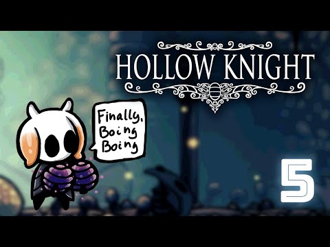 【Hollow Knight】 Boin