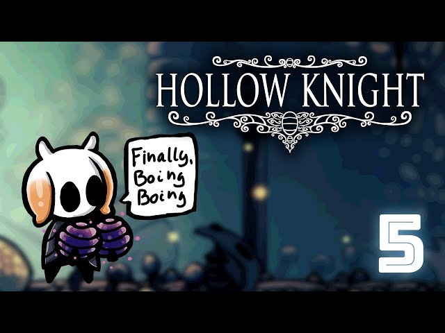 【Hollow Knight】 Boin 【#5】のサムネイル