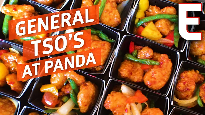 Panda Express Finally Has General Tso's Chicken. B...