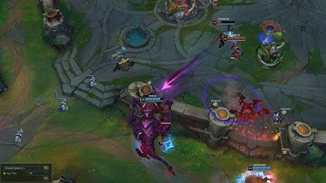 Full AP Varus deletes Cho