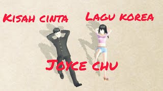 joyce chu -unseen heartbeat :versi S. S. S  lagu korean