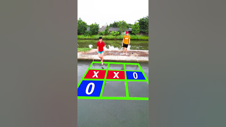 The TIC TAC TOE Drop 🎯 VS @mrblack