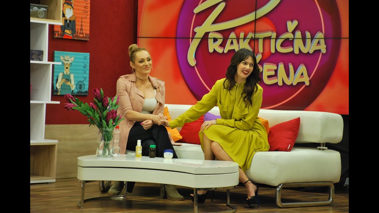 Praktična žena - Anabela savetuje - kokosovo ulje za savršen ten i kosu