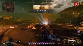 Call of Duty Black Ops 7 Paradox Junction CHRONOMANCER &amp; NEUTRONOMIC Dark Ops + Ending Cutscene