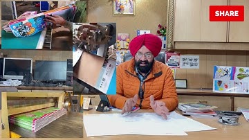 NOTEBOOK MANUFACTURING FACTORY में कॉपी कैसे बनती है और NOTEBOOK MAKING MACHINE की पूरी जानकारी