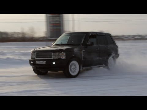 Видео: Range Rover Vogue. Действительно ли сыпется?